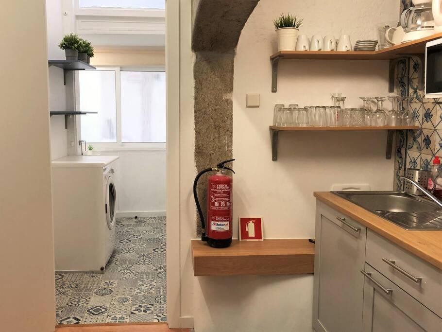 Sj1e Heart Of Baixa With New A/c Spacious Friendly Lisboa