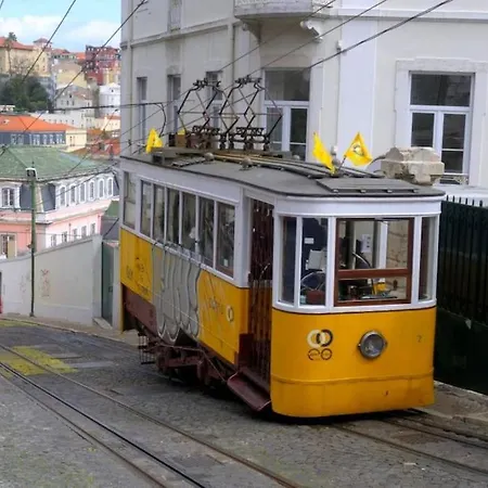 Sj1E Heart Of Baixa With New A/C Spacious Friendly Lisbon Exterior photo