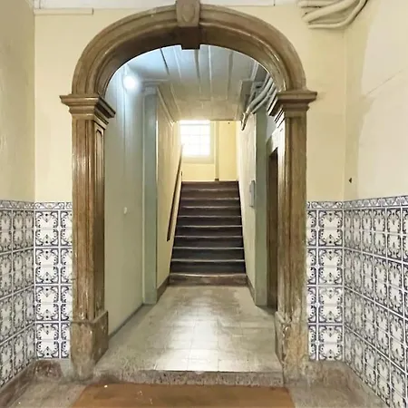 Sj1E Heart Of Baixa With New A/C Spacious Friendly Lisbon Exterior photo
