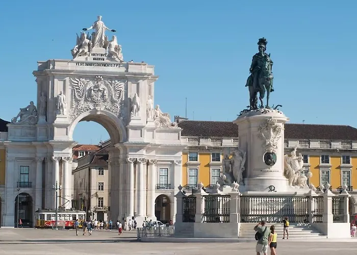 Sj1E Heart Of Baixa With New A/C Spacious Friendly