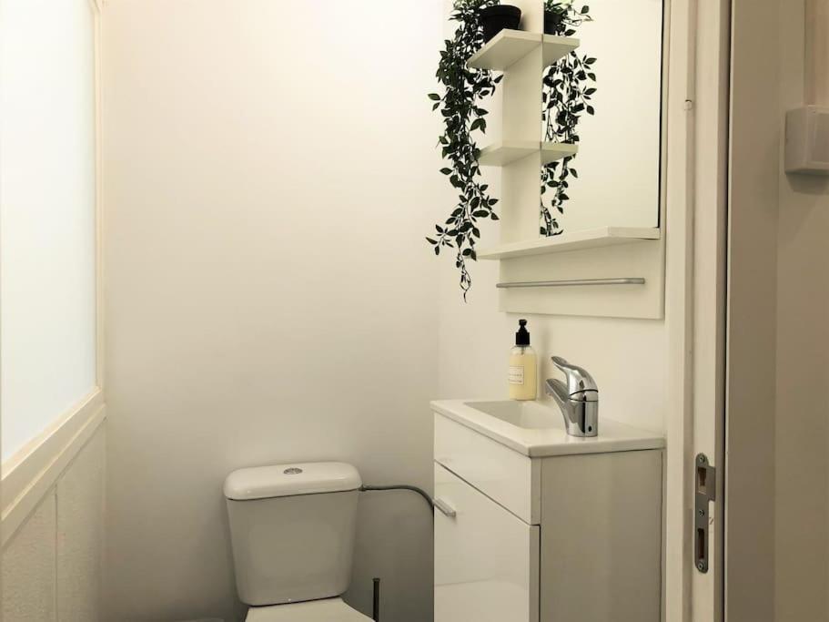 Sj1e Heart Of Baixa With New A/c Spacious Friendly Apartament