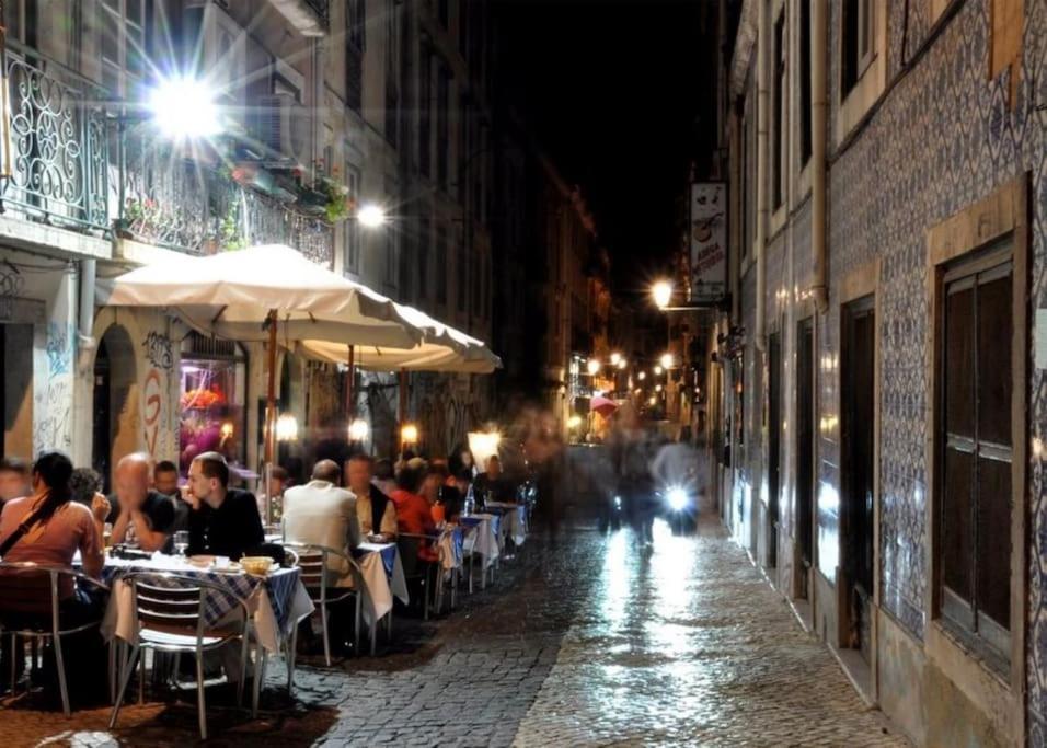 Sj1e Heart Of Baixa With New A/c Spacious Friendly