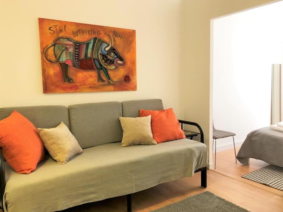 Apartament Sj1e Heart Of Baixa With New A/c Spacious Friendly