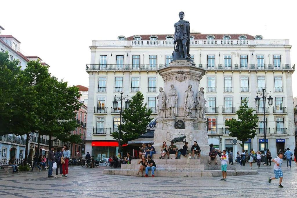 Apartament Sj1e Heart Of Baixa With New A/c Spacious Friendly *